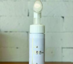 Espuma de Limpeza Facial - Pele Normal / Seca