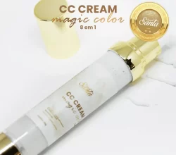 CC Cream 8 em 1 Magic Color