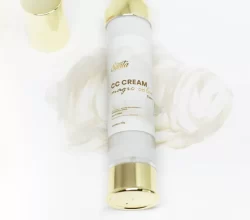 CC Cream 8 em 1 + Espuma de Limpeza Facial - Brinde Gloss Hyalu