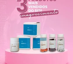Protocolo Detox + Protocolo Morosil + Phytgen