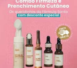 Combo Facial – Firmeza e Preenchimento Cutâneo