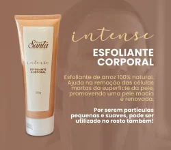 Esfoliante Corporal - Linha Intense