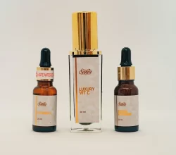 Kit Luxury Vit C + Vitamina C 20%