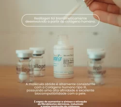Kit Reallagen - Sérum 20ml + 04 Esferas