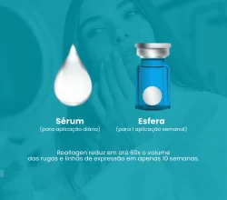 Kit Reallagen - Sérum 20ml + 04 Esferas