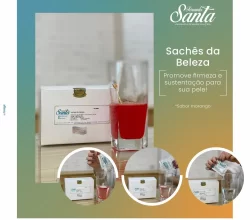 Sachê da Beleza (30 unidades)