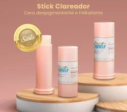 Stick Clareador - axilas/virilha