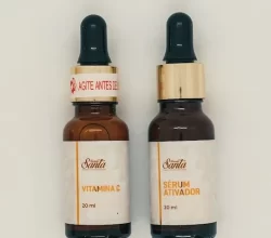 Vitamina C 20% + Sérum Ativador