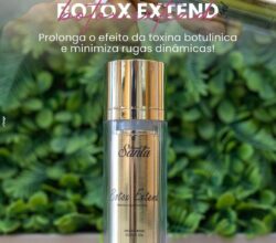 Botox Extend - Minimiza rugas dinâmicas