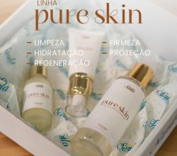 Linha Pure Skin