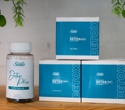 Combo DETOX - Protocolo Detox + Detox Plus